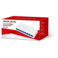 HUB / SWITCH Mercusys MS108 8portni